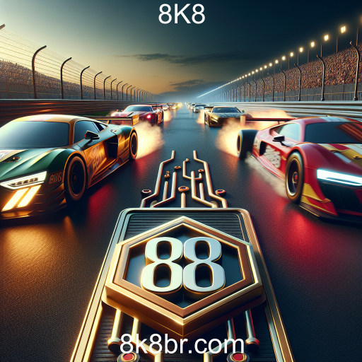 A Emoção das Corridas nos Jogos: Explore a Categoria de Corrida do 8K8